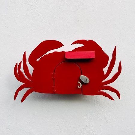 Le Crabe Rouge Bed & Breakfast Groix Eksteriør bilde