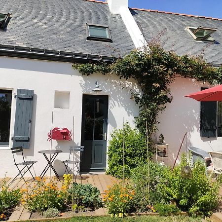 Le Crabe Rouge Bed & Breakfast Groix Eksteriør bilde