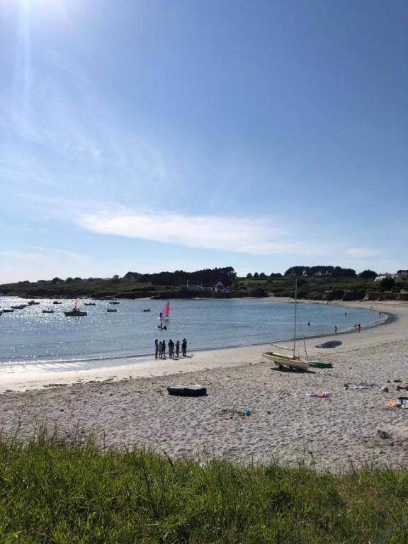 Le Crabe Rouge Bed & Breakfast Groix Eksteriør bilde