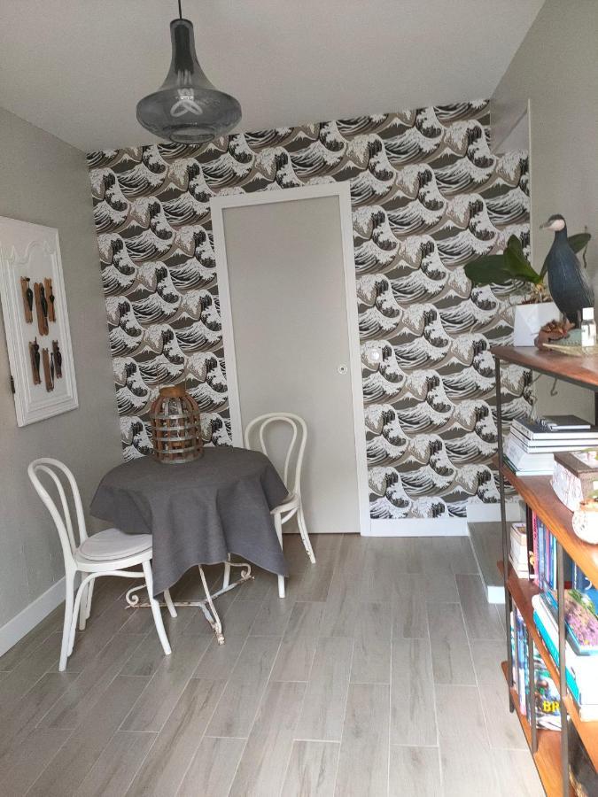 Le Crabe Rouge Bed & Breakfast Groix Eksteriør bilde